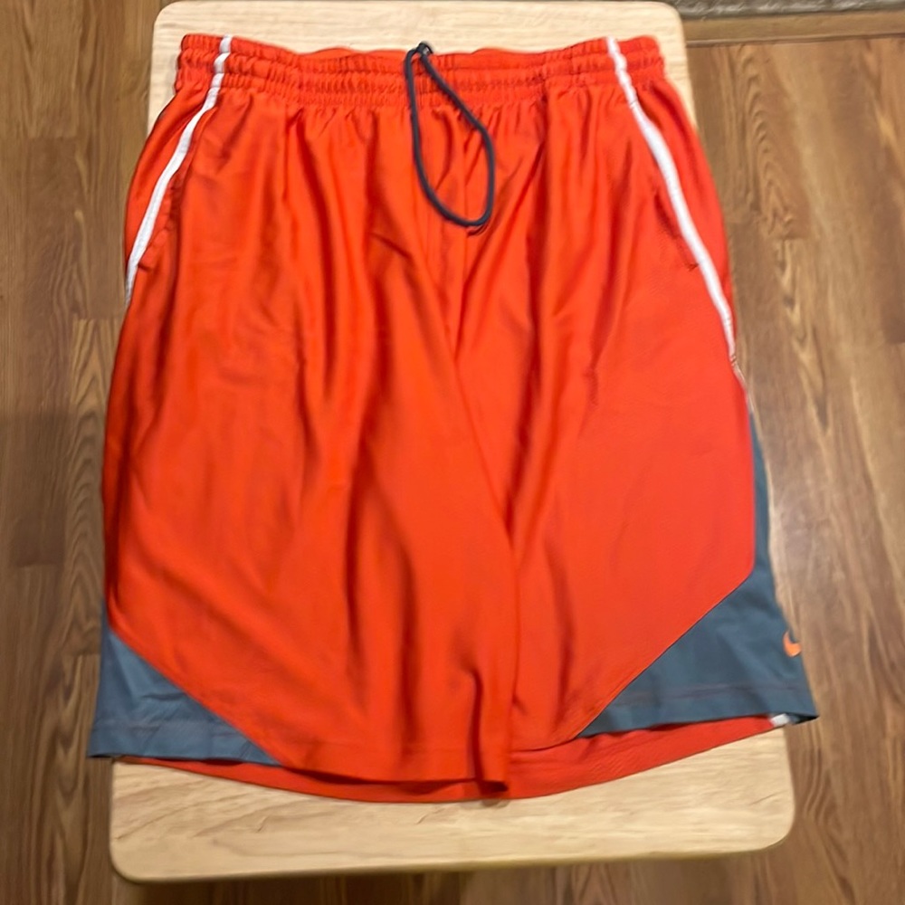 Nike Dri Fit Basketball Shorts